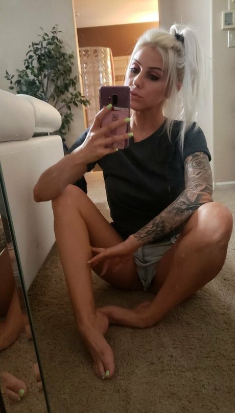 blonderider nudes pornstar images