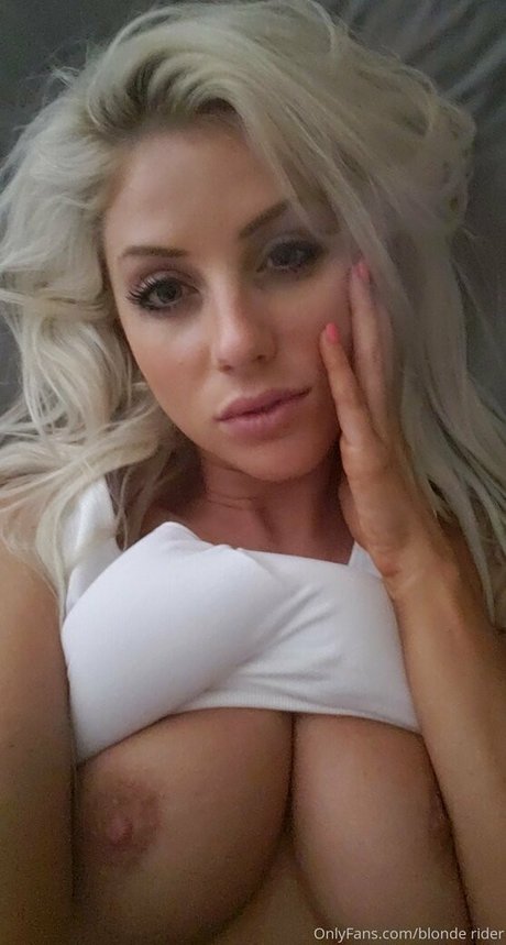 blonderider model sexy galleries