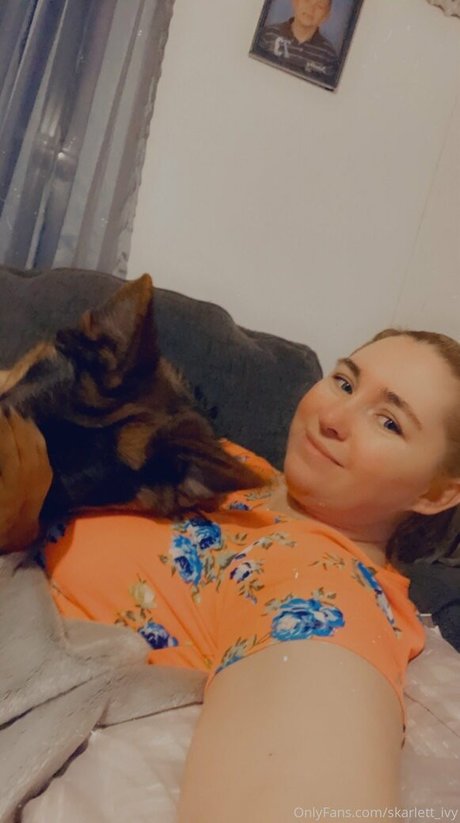 skarlett ivy star high quality photo