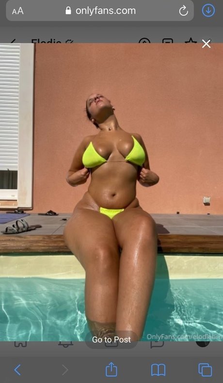 iam elodiebrn model xxx picture