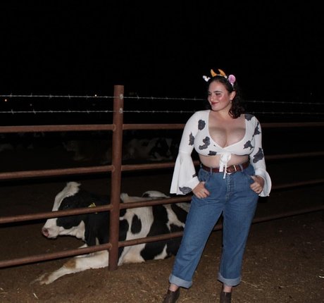 Alida Roos model art photo