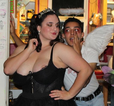 Alida Roos star exclusive picture