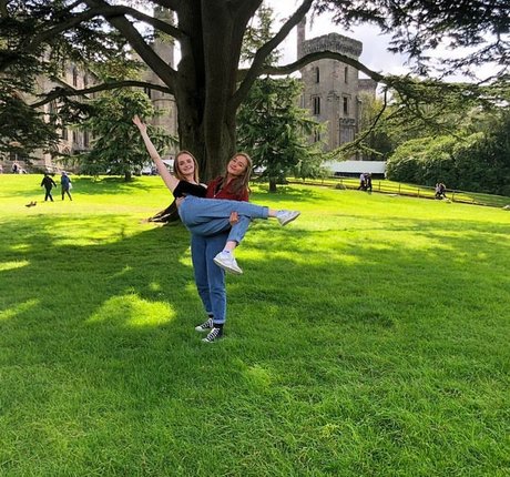 Helayna Birkett star beautiful pics