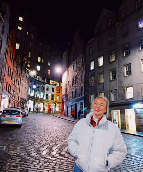 Helayna Birkett nude actress archive