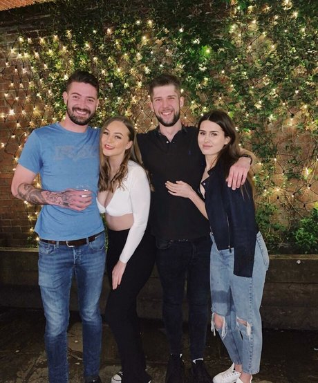 Helayna Birkett model perfect archive