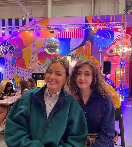 Helayna Birkett model nice pic