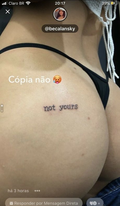 becalansky sex star picture