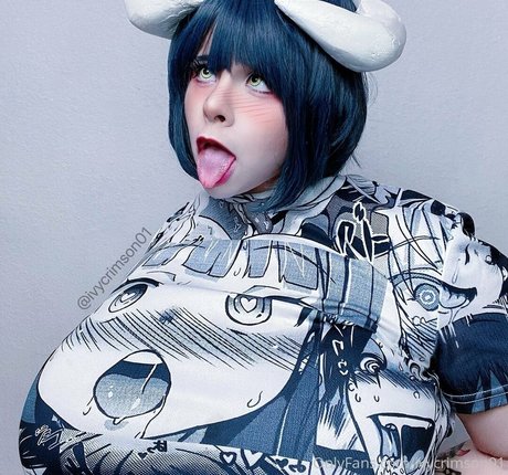 Ivy crimson01 porn model pictures