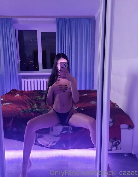 black caaat pornstar exclusive photos