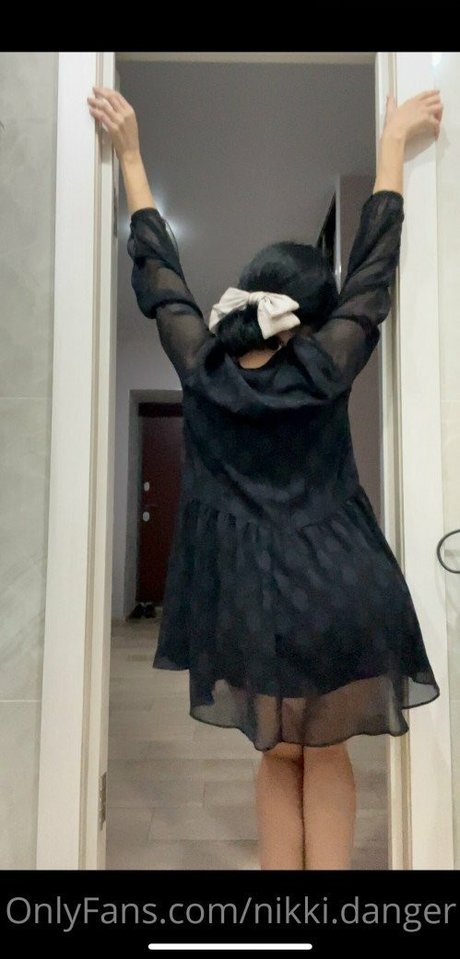 Nikki Danger star naked photos