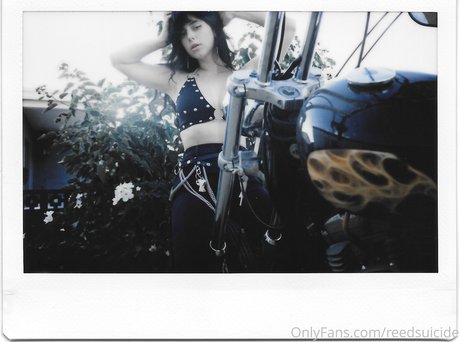 Reedsuicide art actress archive