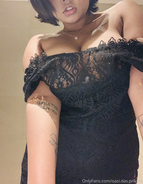 oasi das private model sexy picture