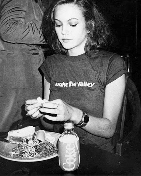 Diane Lane model perfect pictures