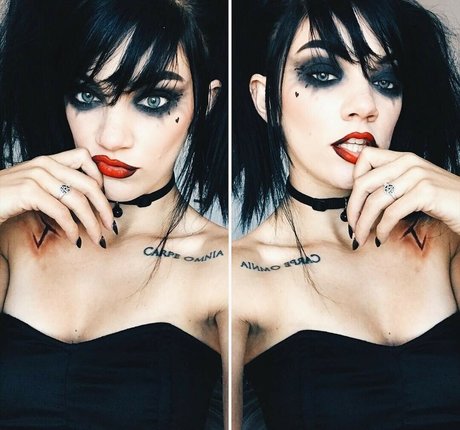 Gianna Frankenstein pornstar free images