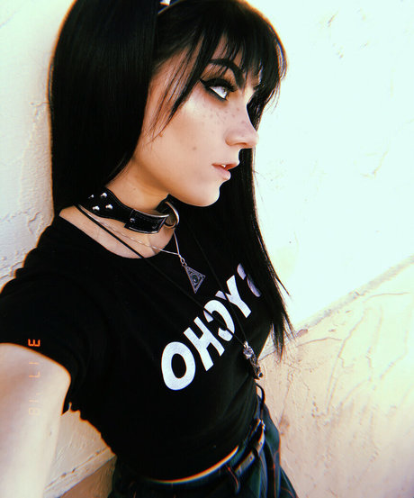 Gianna Frankenstein star beautiful picture