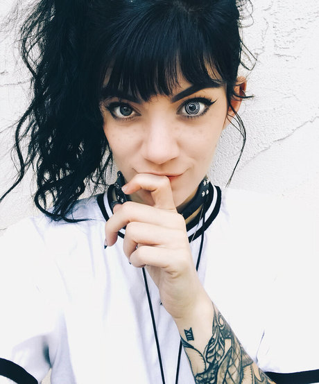 Gianna Frankenstein pornstar nudes photo