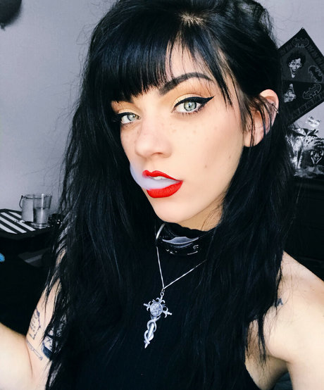 Gianna Frankenstein exclusive star gallery