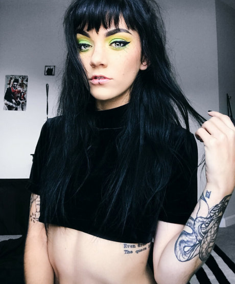 Gianna Frankenstein porn model galleries