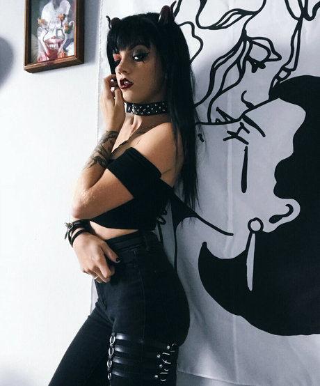 Gianna Frankenstein sexy star picture