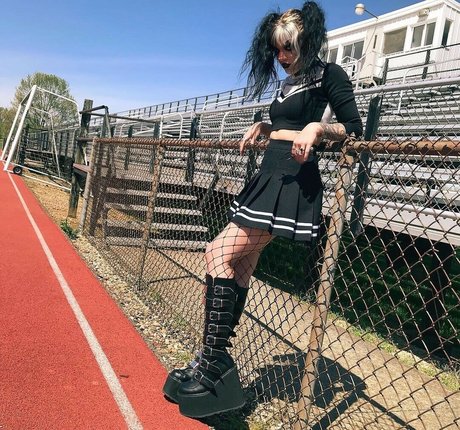 Gianna Frankenstein art pornstar archive