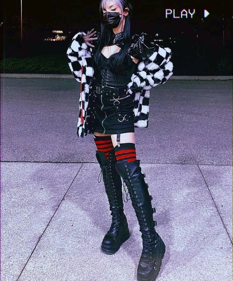 Gianna Frankenstein pornstar adult pics