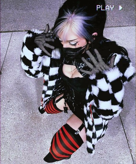 Gianna Frankenstein model sex pics