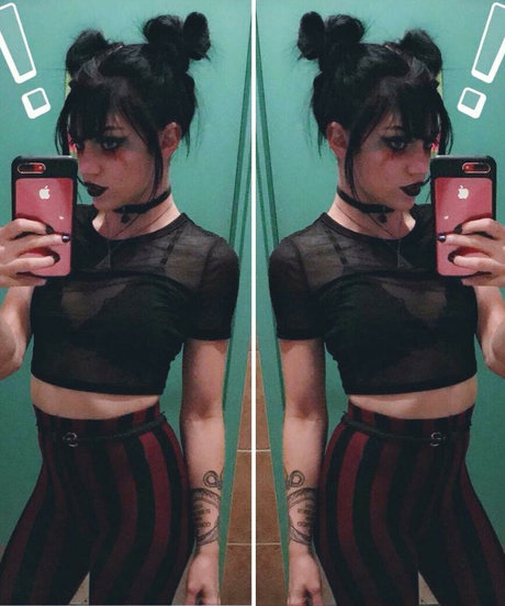 Gianna Frankenstein erotic pornstar pic