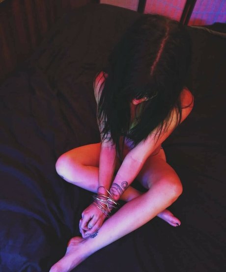 Gianna Frankenstein hot model picture