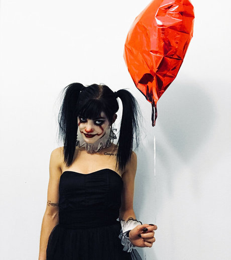 Gianna Frankenstein star pretty gallery