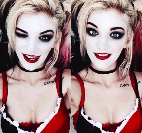 Gianna Frankenstein star hot picture