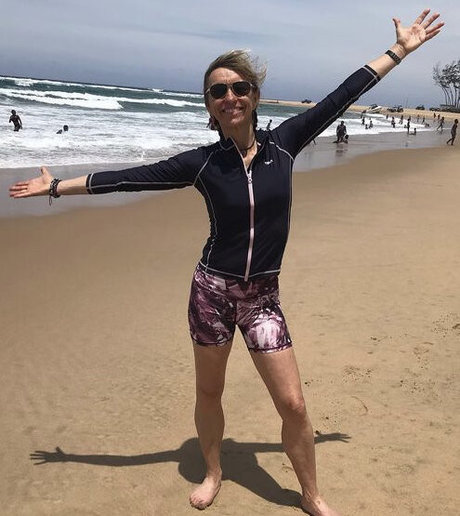 Michaela Strachan nude pornstar image