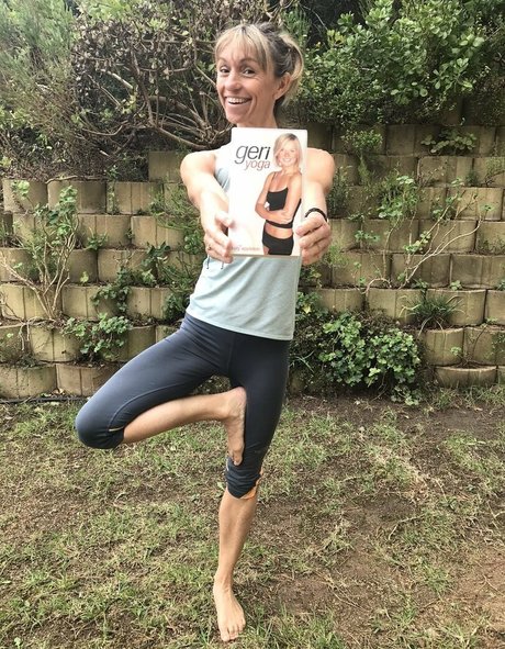 Michaela Strachan pornstar pic