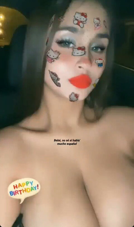 Melu Denise free star photo