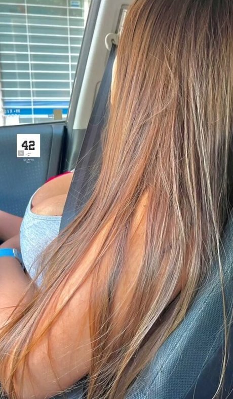 Melu Denise exclusive model gallery