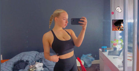 Charlotte Page model perfect picture