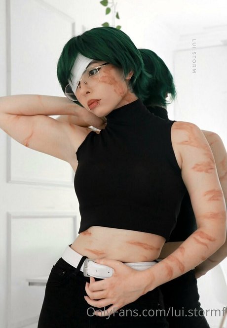 lui stormf model xxx gallery
