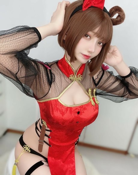 kasagi cos nude star pictures