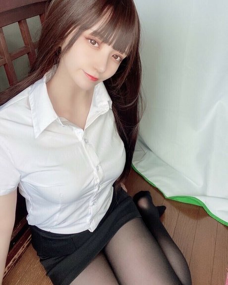 kasagi cos model nude pic