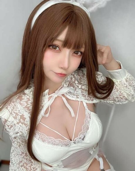 kasagi cos xxx model image