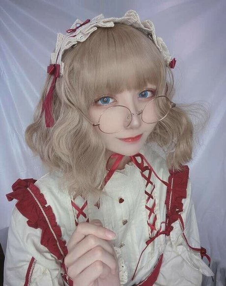 kasagi cos model naked images