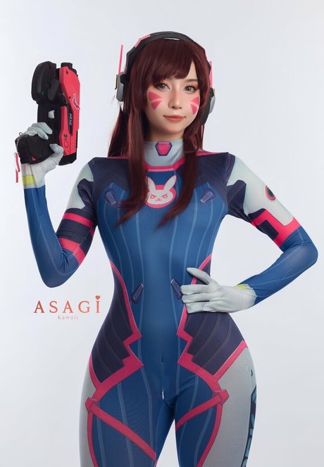 Ayaka model porn photo