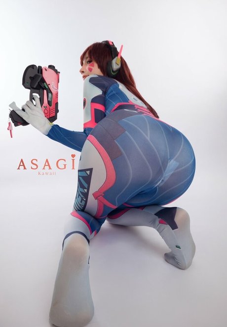 Ayaka sex model pic