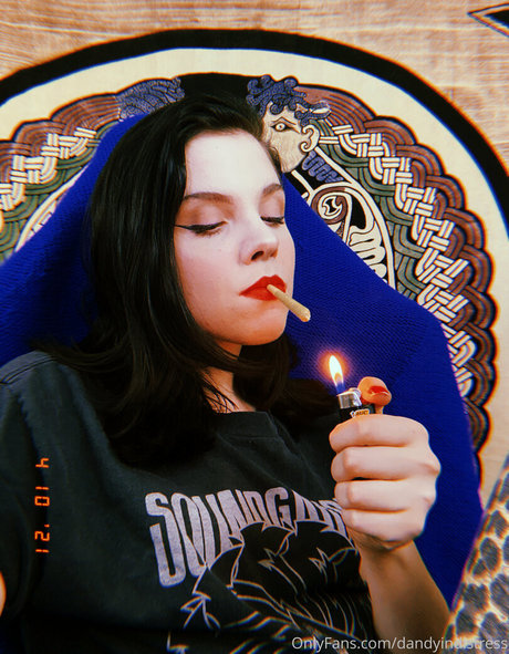 dandyindistress exclusive actress image