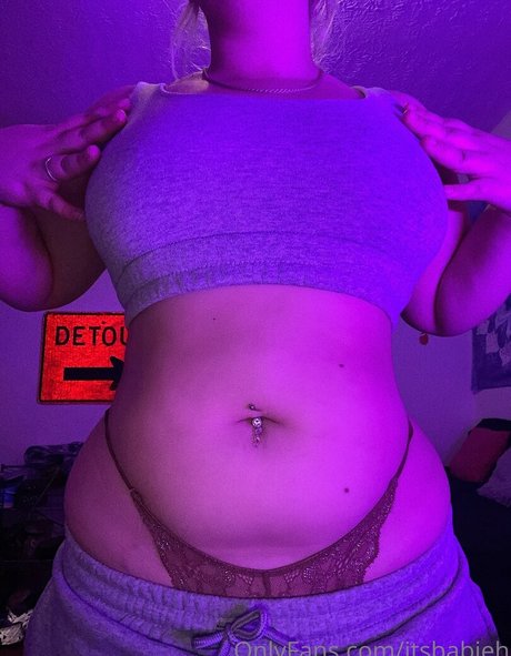 itsbabieh sexy pornstar image