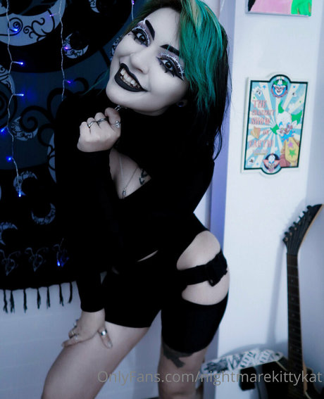 Nightmarekittykat pornstar pretty img