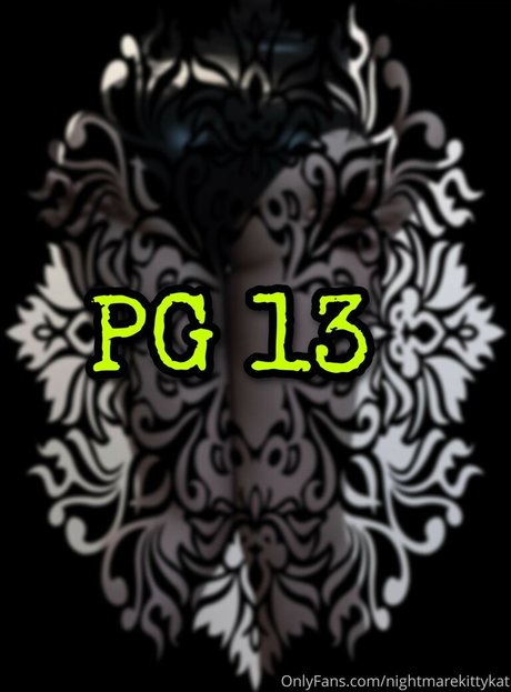 Nightmarekittykat star high quality photos