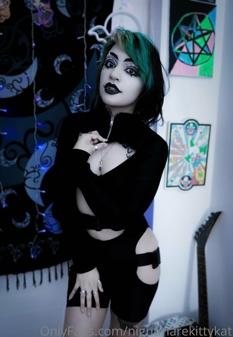 Nightmarekittykat pornstar perfect pic