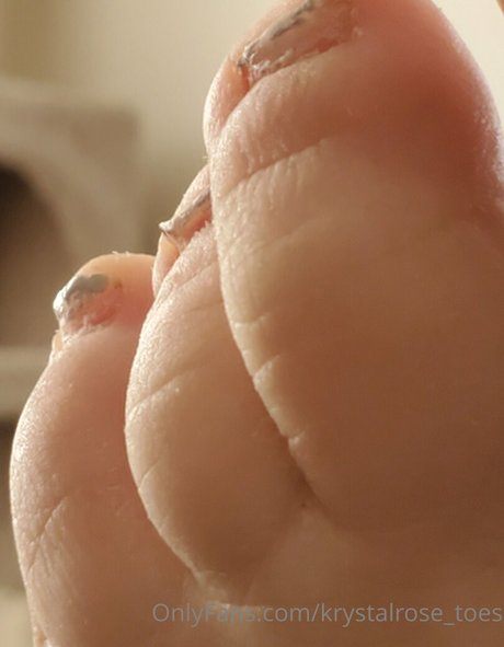 krystalrose toes pornstar adult picture