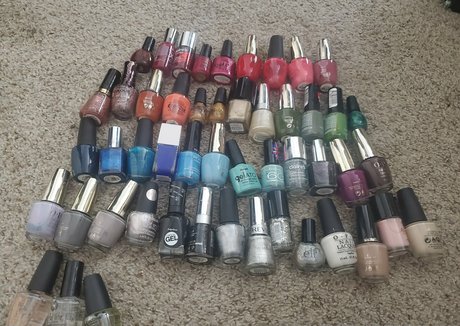 krystalrose toes perfect model picture