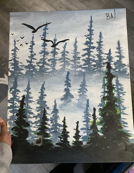 nyquiln model art images